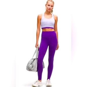 LULULEMON Wunder Train HR Tight 28”
